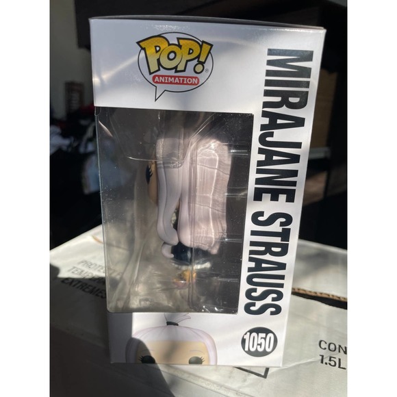 Funko Pop! Fairytail - Mirajane Strauss (#1050) - Picture 6 of 13